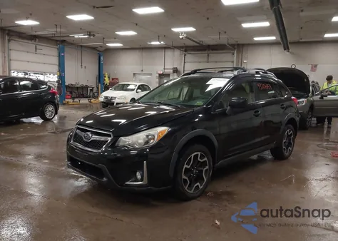 2016 Subaru Crosstrek 2.0I Premium z USA, uszkodzony, nr VIN JF2GPABC4GG210451